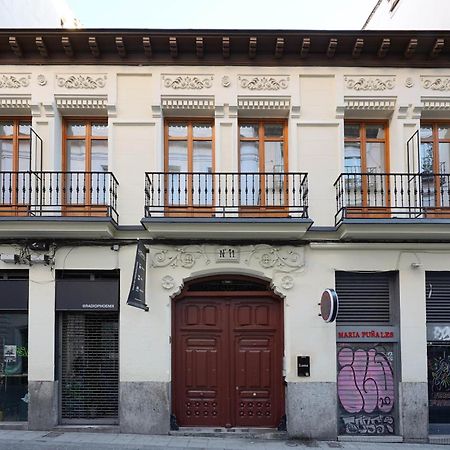 Numa Madrid Luna Eksteriør bilde