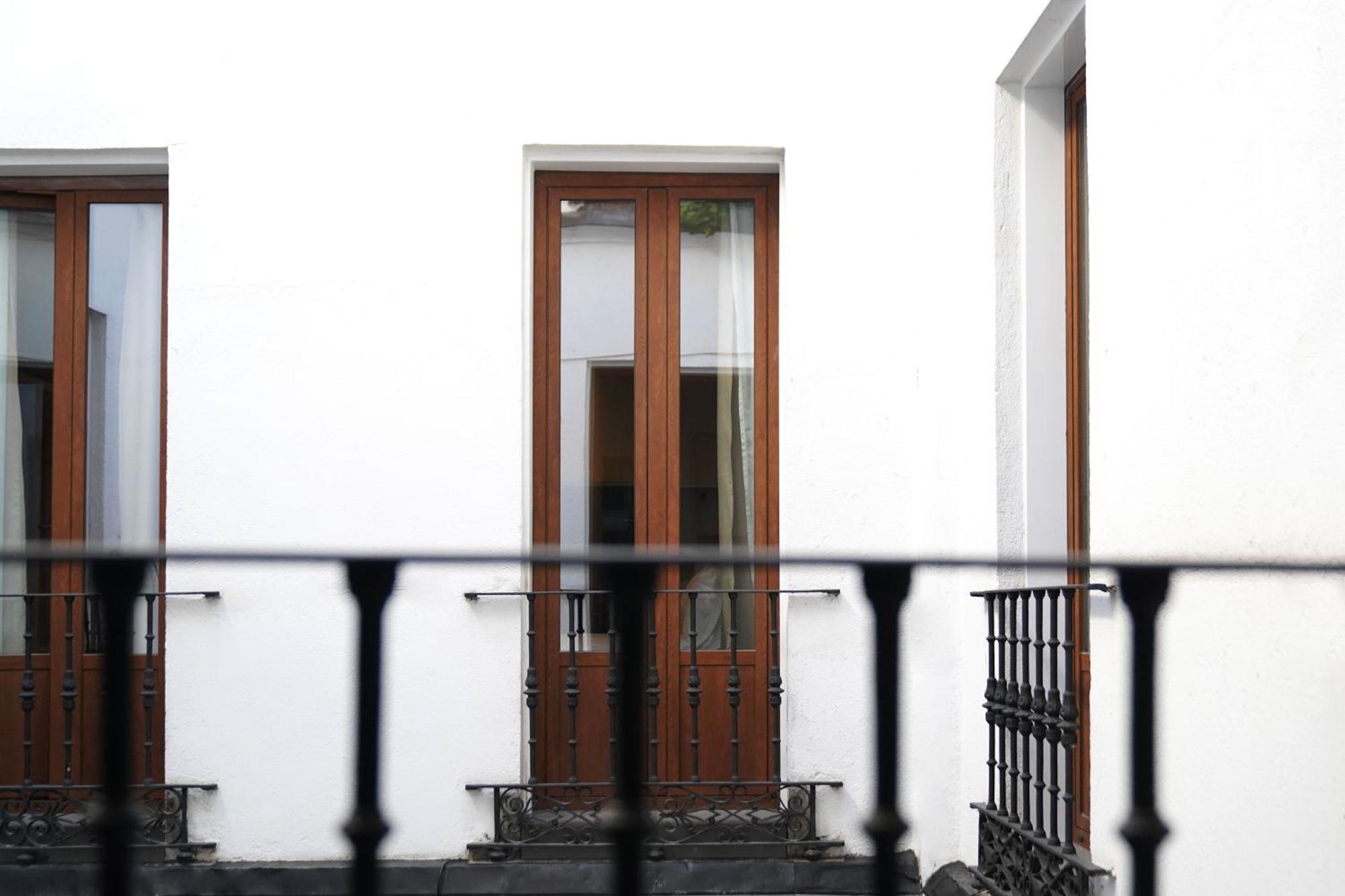 Numa Madrid Luna Eksteriør bilde